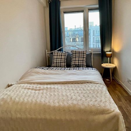 דירות ורשה Decor 2 Metro Fast Wifi 55'Tv Netflix Hbo Cozy מראה חיצוני תמונה