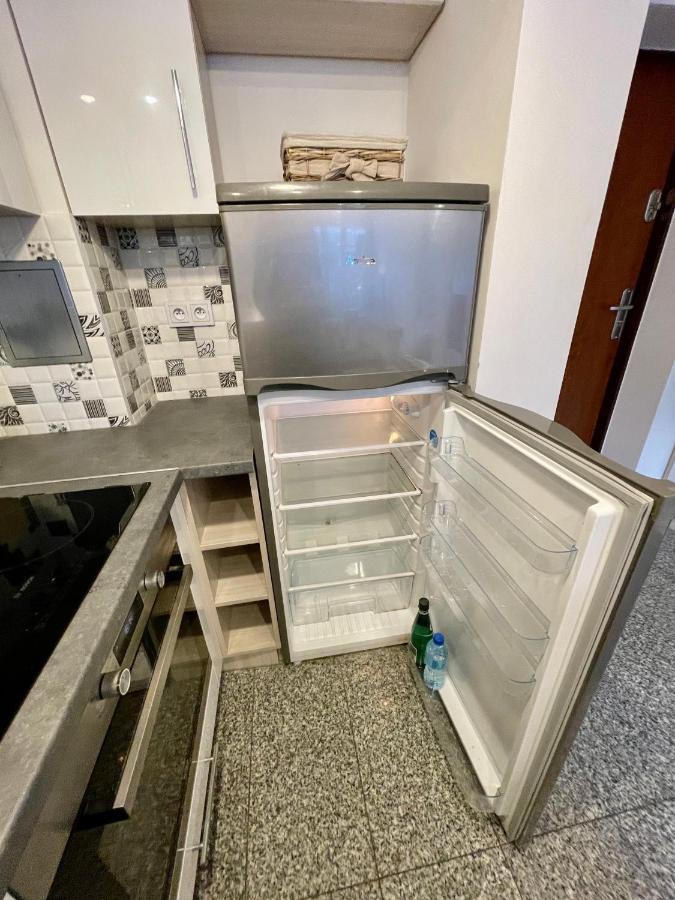 דירות ורשה Decor 2 Metro Fast Wifi 55'Tv Netflix Hbo Cozy מראה חיצוני תמונה