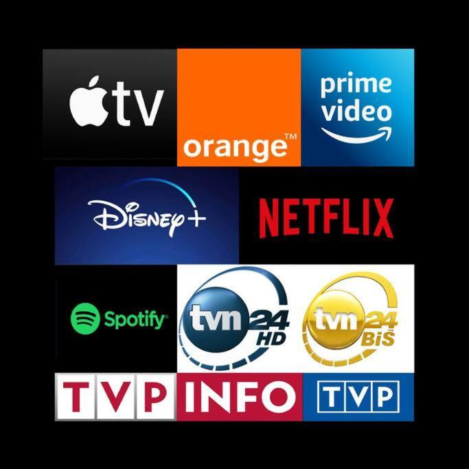 דירות ורשה Decor 2 Metro Fast Wifi 55'Tv Netflix Hbo Cozy מראה חיצוני תמונה